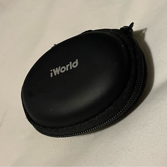Iworld ear buds without charger case included - Picture 3 of 6